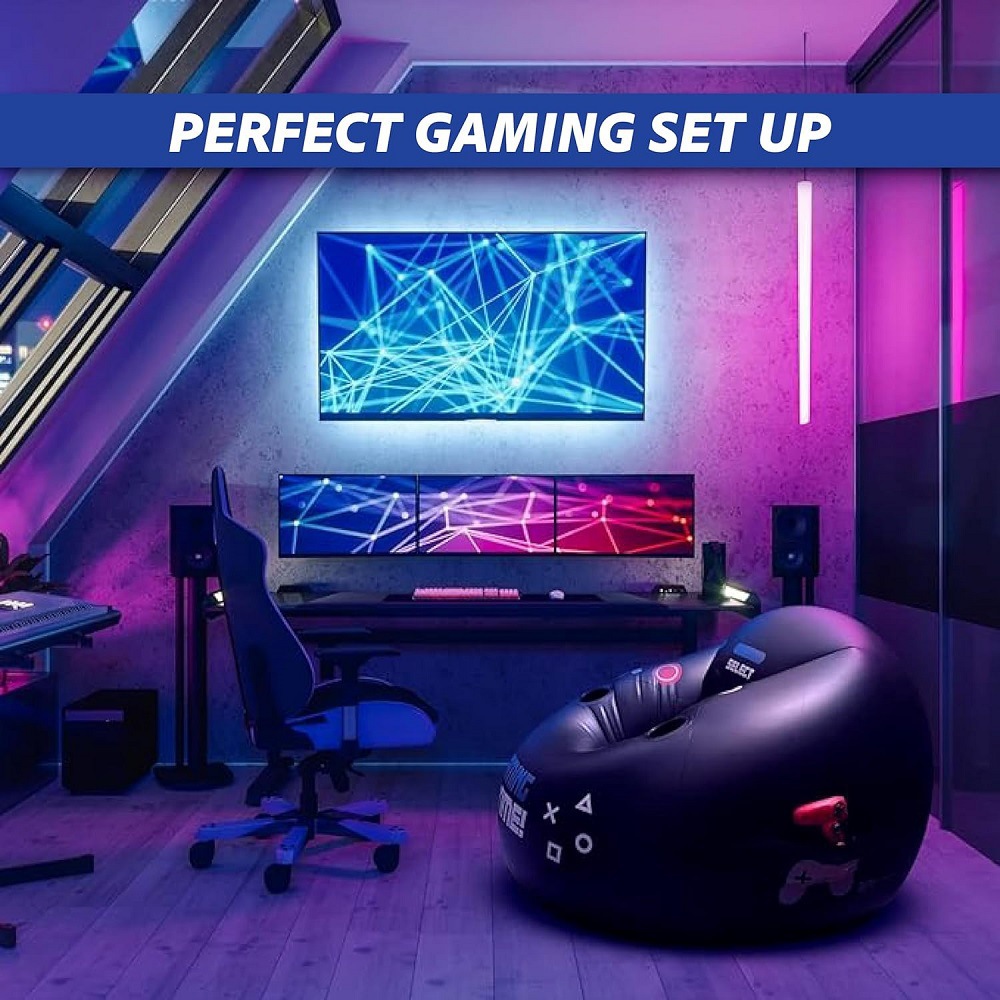 Silla de juego creativa para e - Esports Gaming Chair reseña y precio