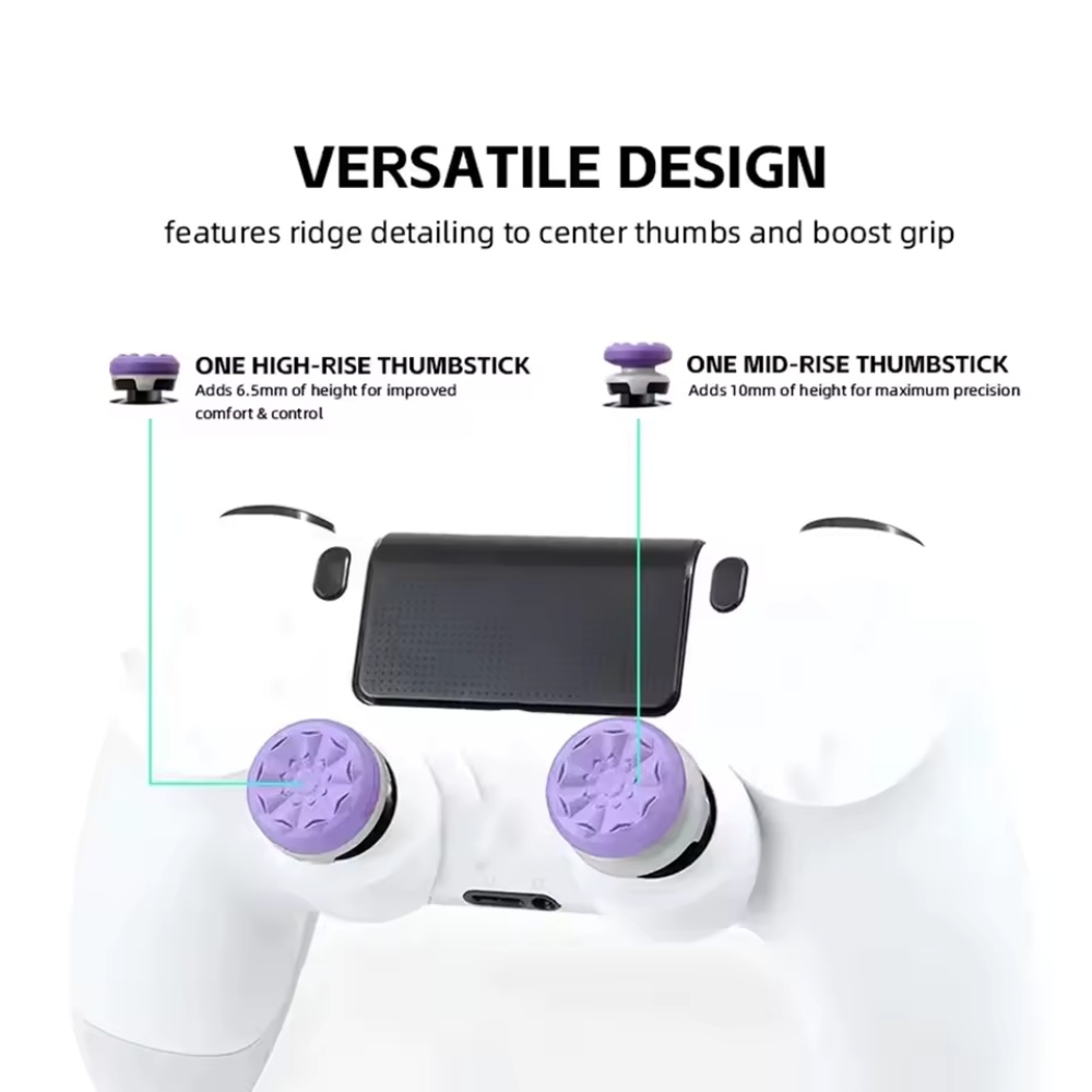Tapa de silicona Freeks Stick  - Esports Gaming Controller reseña y precio